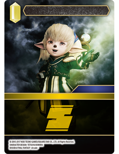 FINAL FANTASY TCG OPUS IV BOOSTERS BOX ITA 36 BUSTE