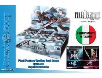 FINAL FANTASY TCG OPUS XIII...