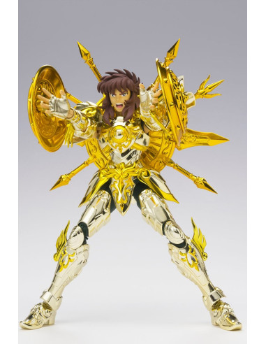 SAINT SEIYA MYTH CLOTH EX SOG LIBRA DOHKO GOD