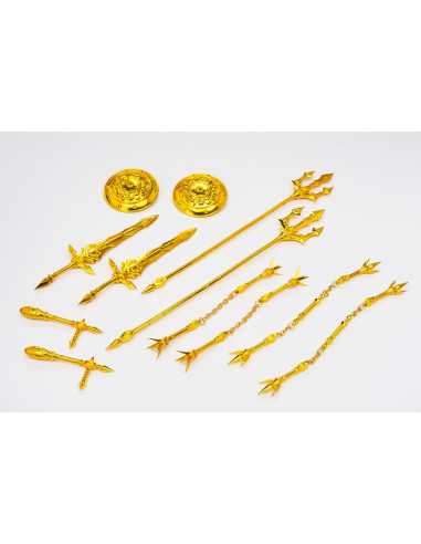 SAINT SEIYA MYTH CLOTH EX SOG LIBRA DOHKO GOD