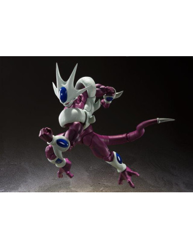 DRAGON BALL Z COOLER FINAL FORM SHF