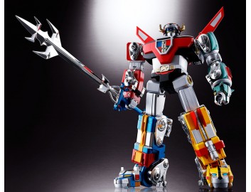 GX-71 VOLTRON DIE CAST FIG 2