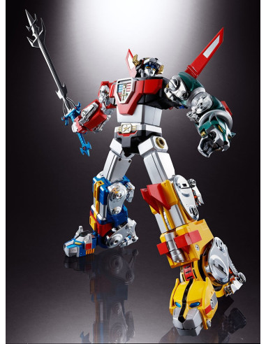 GX-71 VOLTRON DIE CAST FIG