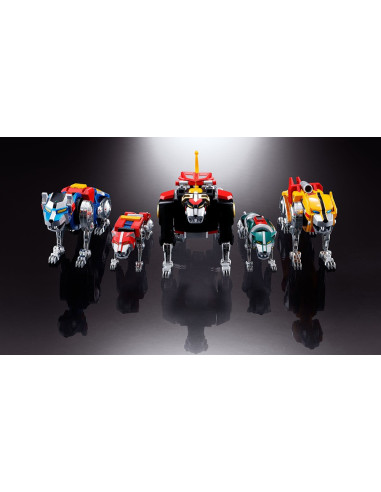 GX-71 VOLTRON DIE CAST FIG