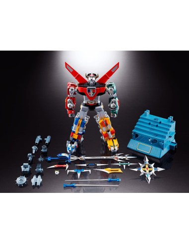 GX-71 VOLTRON DIE CAST FIG