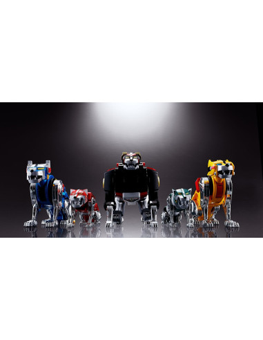 GX-71 VOLTRON DIE CAST FIG