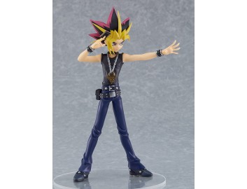 YU-GI-OH! YAMI YUGI STATUE... 2