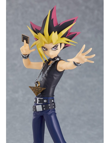 YU-GI-OH! YAMI YUGI STATUE POP UP PARADE