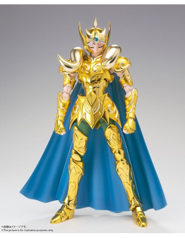 SAINT SEIYA MYTH CLOTH EX ARIES MU REVIVAL