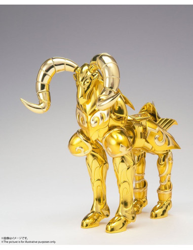 SAINT SEIYA MYTH CLOTH EX ARIES MU REVIVAL