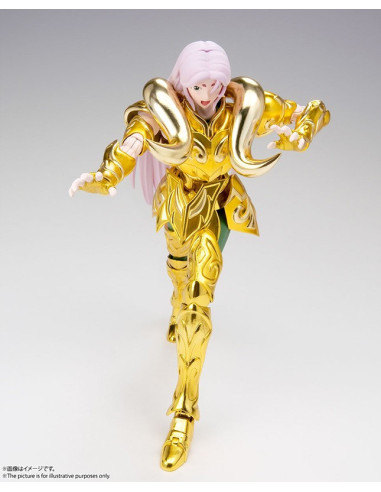 SAINT SEIYA MYTH CLOTH EX ARIES MU REVIVAL