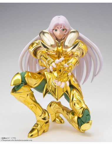 SAINT SEIYA MYTH CLOTH EX ARIES MU REVIVAL