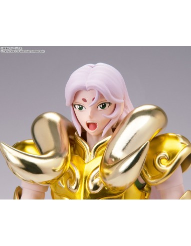 Buy Saint Seiya Myth Cloth EX - Aries Mu (God Cloth / Soul of Gold