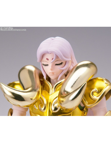 SAINT SEIYA MYTH CLOTH EX ARIES MU REVIVAL