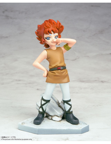 SAINT SEIYA MYTH CLOTH EX ARIES MU REVIVAL