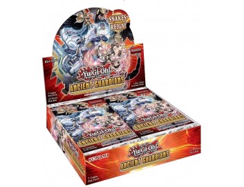 Yu-Gi-Oh! Ancient Guardians...