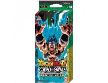 Dragon Ball Super Expansion...