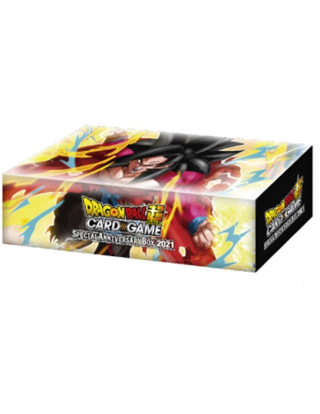 Dragon Ball Super Special Anniversary Box 2021 - Inglese