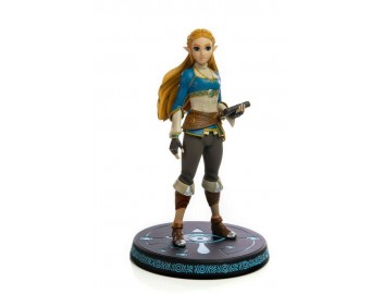 BREATH OF THE WILD ZELDA...