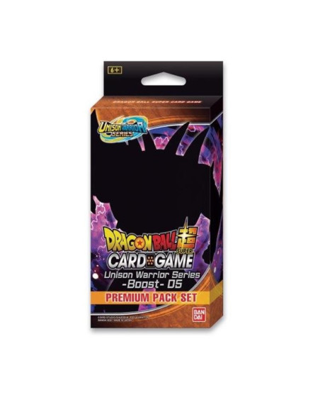 Dragon Ball Super Premium Pack DBS14 Cross Spirits - English