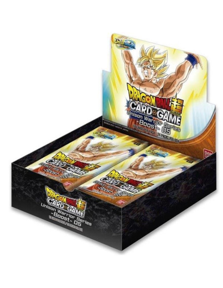 Dragon Ball Super DBS14 UW Cross Spirits - Inglese