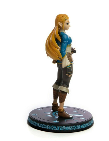 BREATH OF THE WILD ZELDA STATUE FIRST4FIGURE