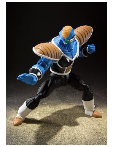 DRAGON BALL Z BURTER & GULDO SHF