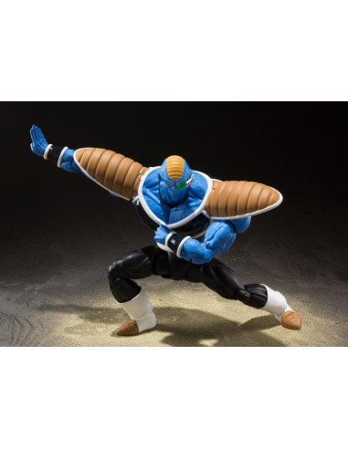 DRAGON BALL Z BURTER & GULDO SHF