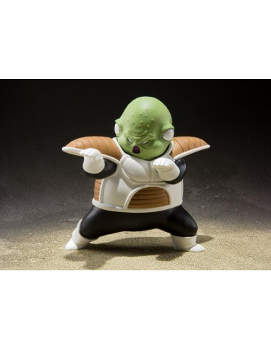 DRAGON BALL Z BURTER & GULDO SHF