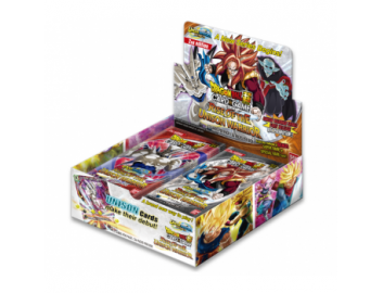 Dragon Ball Super Booster...