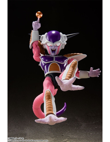 DRAGON BALL Z FRIEZA FIRST FORM+ POD SET