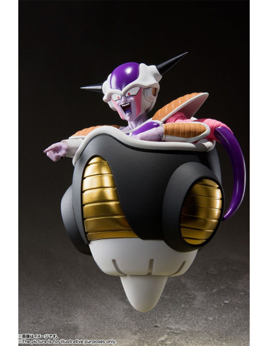 DRAGON BALL Z FRIEZA FIRST FORM+ POD SET