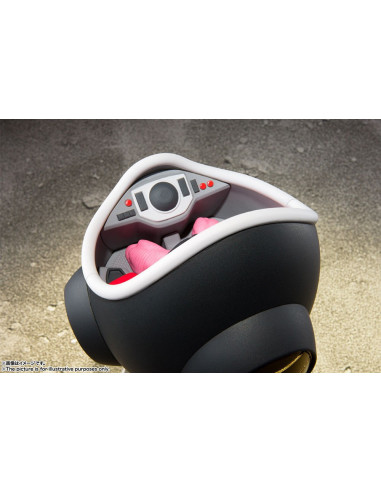 DRAGON BALL Z FRIEZA FIRST FORM+ POD SET