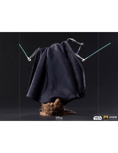 Star Wars - General Grievous Deluxe BDS Art Scale 1/10