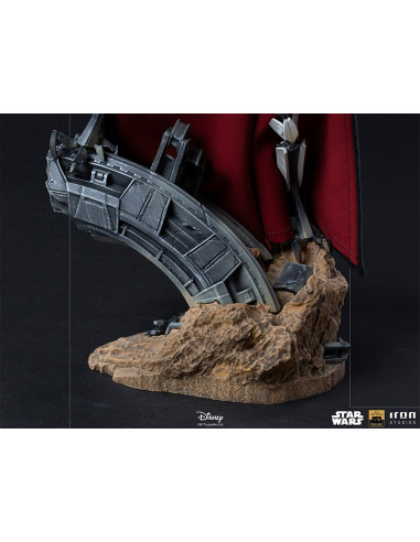 Star Wars - General Grievous Deluxe BDS Art Scale 1/10