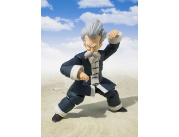 DRAGON BALL JACKIE CHUN SHF 2