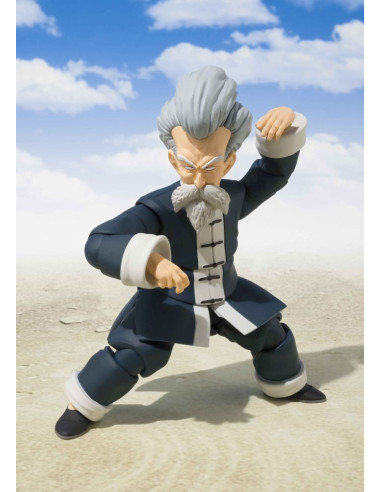 DRAGON BALL JACKIE CHUN SHF