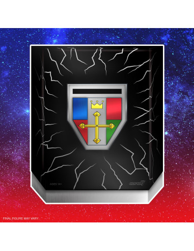 VOLTRON DIFENSORE DELL'UNIVERSO DELUXE ACTION FIGURE 18 CM