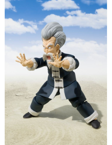 DRAGON BALL JACKIE CHUN SHF