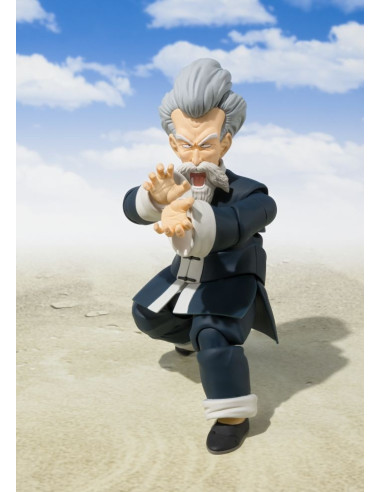 DRAGON BALL JACKIE CHUN SHF