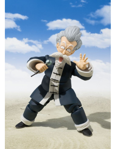 DRAGON BALL JACKIE CHUN SHF