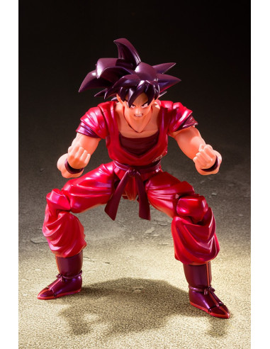 DRAGON BALL SON GOKOU KAIOHKEN SHF