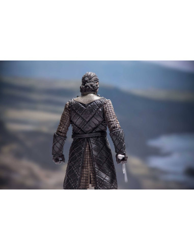 Il Trono di Spade Jon Snow Action Figure 18 cm
