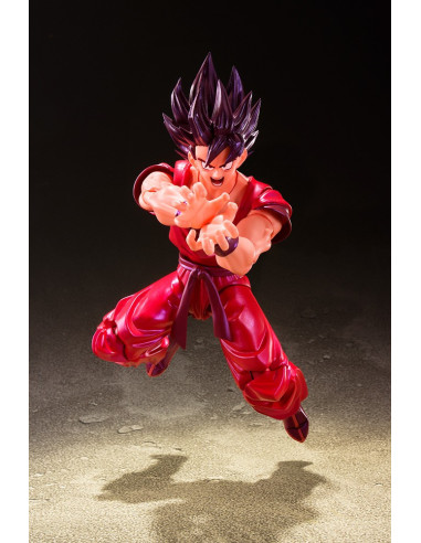 DRAGON BALL SON GOKOU KAIOHKEN SHF