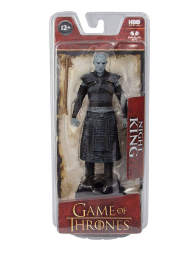 Il Trono di Spade Action Figure 18 cm Il Re della Notte
