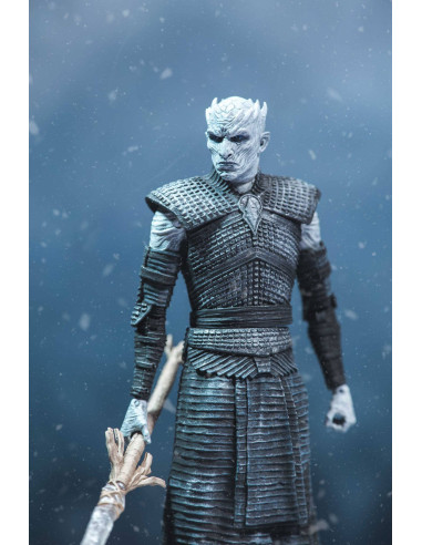 Il Trono di Spade Action Figure 18 cm Il Re della Notte