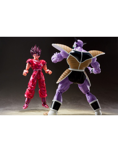 DRAGON BALL SON GOKOU KAIOHKEN SHF