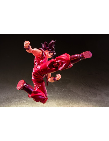 DRAGON BALL SON GOKOU KAIOHKEN SHF