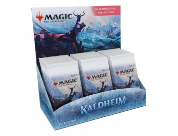 Magic the Gathering...