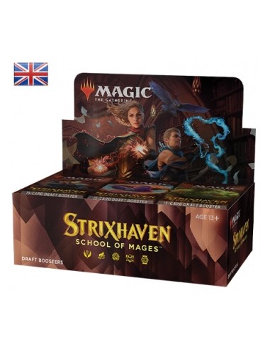 Magic The Gathering Strixhaven:...